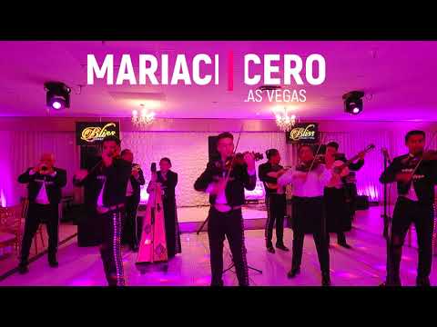 Promotional video thumbnail 1 for Mariachi Acero de Las Vegas