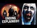 The Nun 2 Ending Explained: The Warrens Are Back!