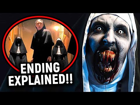 The Nun 2 Ending Explained: The Warrens Are Back!