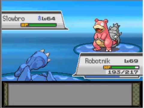 Pokemon Storm Silver Walkthrough 65 - Routes 21 & 1