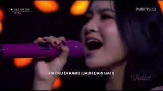 Download lagu Mahalini X Nuca - Aku Yang Salah Live Performance mp3 Download lagu Mahalini X Nuca - Aku Yang Salah Live Performance mp3