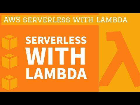 Aws Serverless World With Lambda Node Js