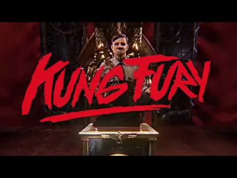 Kung Fury 2017 - Solguden & Mannen