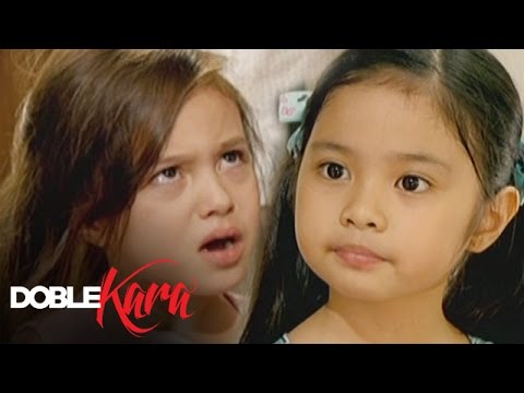 Doble Kara: Hannah tells Rebecca the truth