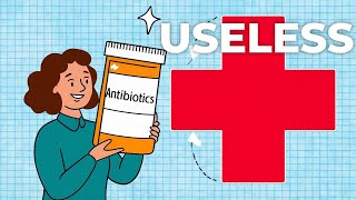 Antibiotics for Cold? Here's Why You're Doing It Wrong