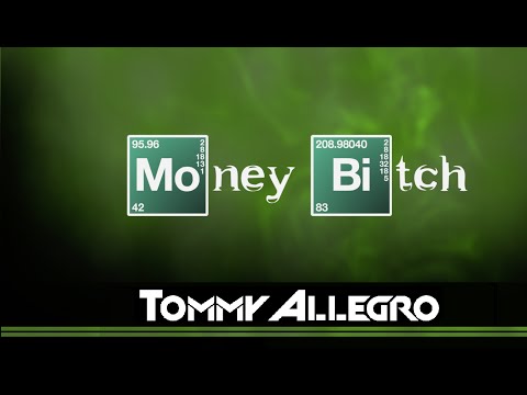 Tommy Allegro - Money Bitch (Original Mix)
