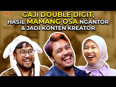 PULUHAN JUTA HASIL NGANTOR & SIDE HUSTLE, INI YANG ANAK KANTOR HARUS DENGER! #TKS 29