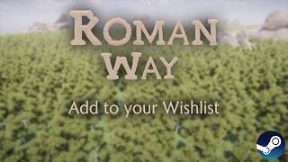 Roman Way (PC) Steam Key GLOBAL
