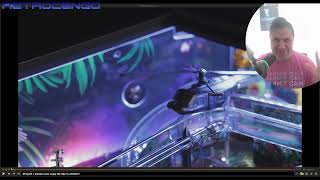 PREDATOR Pinball Get to da CHOPPAAAAA!!! First video clip of the chopper!