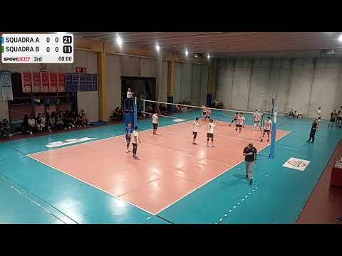 Quarti di finale regionali U17 - Diavoli Rosa - Asolaremedello