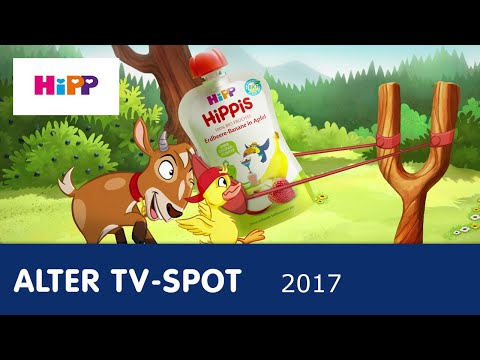 Alter TV-Spot (2017): HiPP HiPPiS