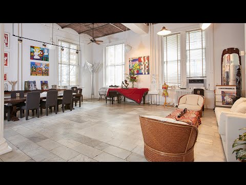 Brown Harris Stevens presents 565 Broadway #2  -  Soho, NYC