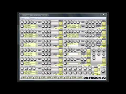 Dr-fusion V2 by odo synths