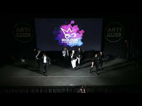 Talteam - Shot Out - MONSTA X - IDOLCON 2022 Spring