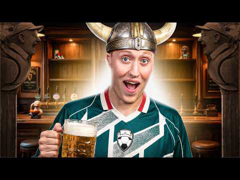 BANKZITTERS PUBGOLF IN OSLO