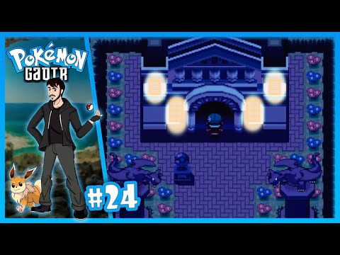 LLEGAMOS A LIGA POKÉMON Y NOS VAMOS AL ÁREA SILVESTRE - POKÉMON GADIR #24 -  FloGar o.O