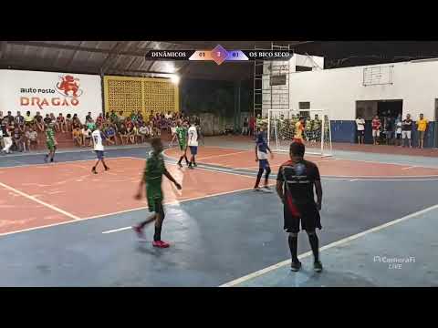 DINÂMICOS X OS BICO SECO