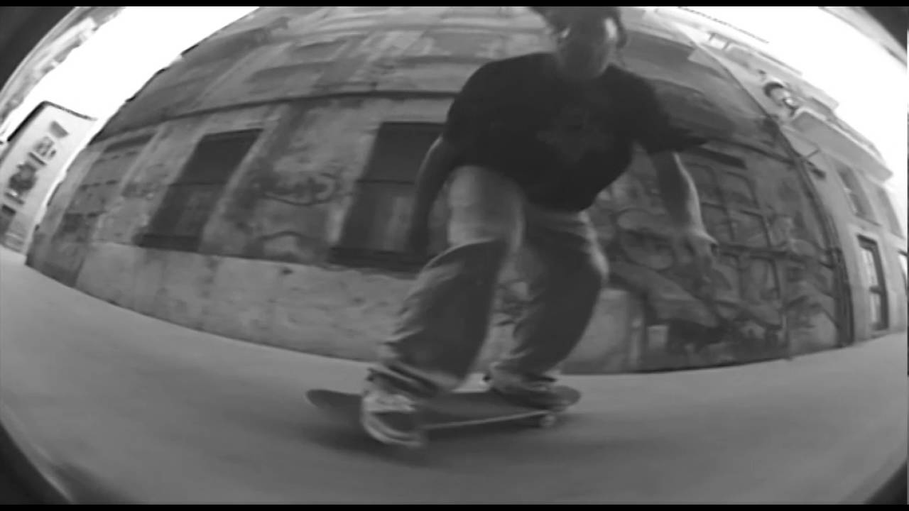 HOODIE PROMO: Pablo Domínguez (Video Part)