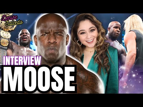 Moose: My Relationship With Scott D’Amore Is A Big Reason Why I Stayed At TNA