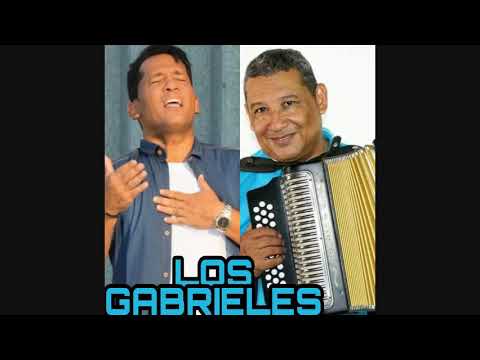 Gaby Julio -Mi traga- "Los Gabrieles" año 96
