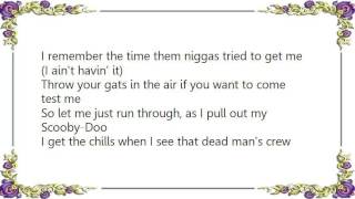 Cypress Hill - Scooby Doo Lyrics