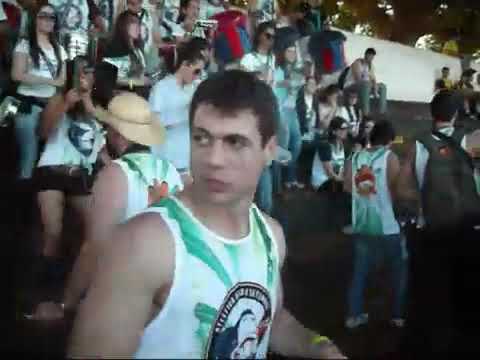 Bateria Tubatuque - Economíadas Caipira 2010