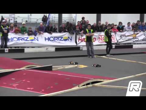 2014/15 Euro Offroad Series Rd3 - 4wd A-Main Leg 2