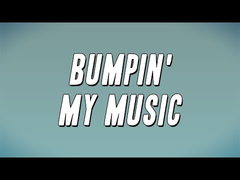 Ray Cash - Bumpin' My Music ft. Scarface (Lyrics)
