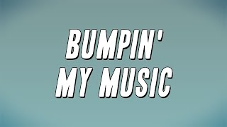 Ray Cash - Bumpin&#39; My Music ft. Scarface (Lyrics)