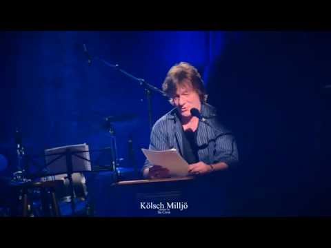 "KÖLSCH MILLJÖ" 2016 (1/3): GERD KÖSTER LIEST AUS "DER PAPA"
