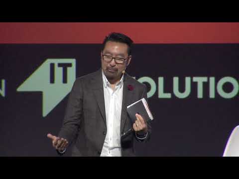 DOES17 San Francisco - Day 2 Opening Remarks - Gene Kim and Sam Fell