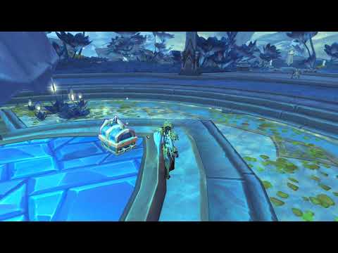 Silverwind Larion Mount collected