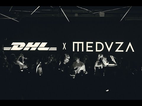 MEDUZA x HAYLA - Another World (Live from Milan for DHL FAST-TRACK)