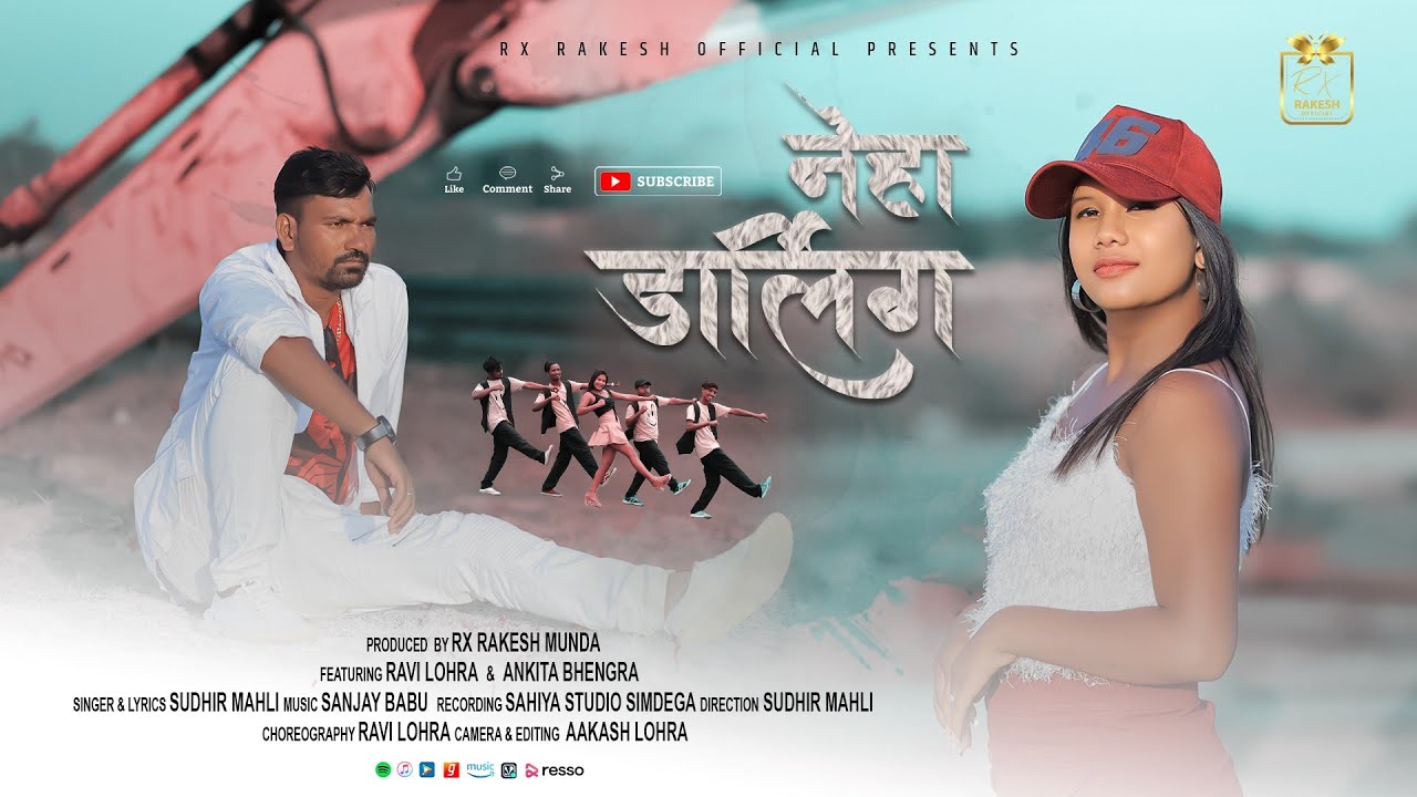 NEHA DARLING | #sudhirmahli | FT, Ravi Lohra & Ankita Bhengra | #latestnagpurisong