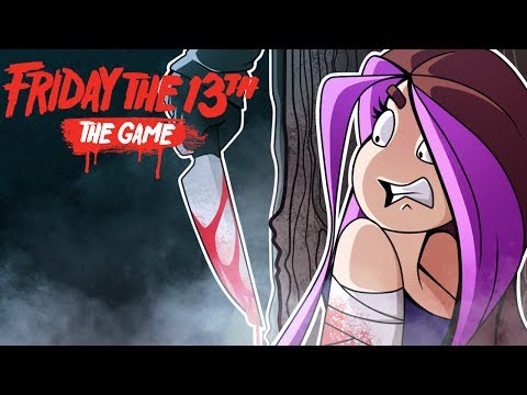 MY FIRST ESCAPE! | Friday The 13th: The Game | ESCAPE GAMEPLAY