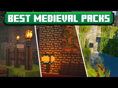 Texture-Packs.com: Minecraft! - Medieval Texture Pack for Minecraft • TOP 3 Medieval Resource Packs