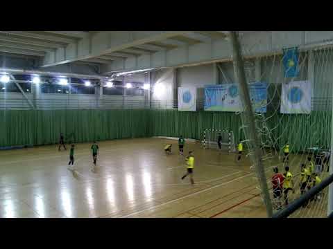 Winter 2018-19. Super Division. Altyn Adam - Alash-2