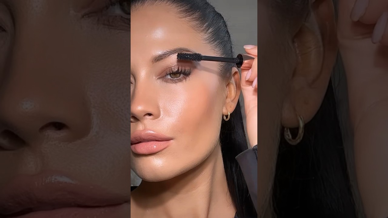 Summer Bronze Eye #makeup #smokeyeye #beauty #makeuptutorial #beautymakeup #makeupshort