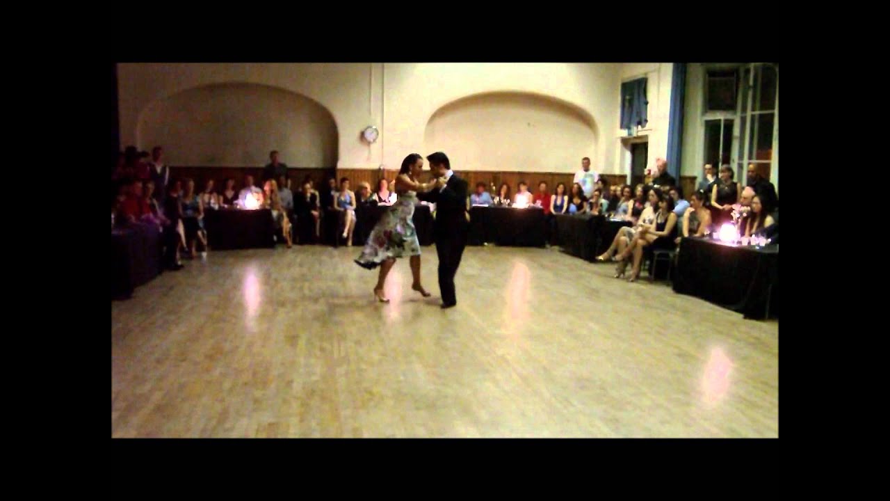 Javier Rodriguez Virginia Pandolfi - Birmingham May 2012 4/4