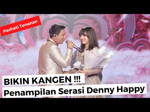 Dewi Persik Ngaku Kangen Denny Caknan Tampil Serasi Dengan Happy Asmara