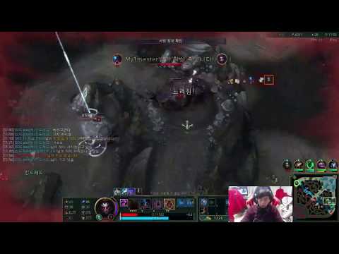 KT Rolster Score as Elise vs Rek'sai Jungle