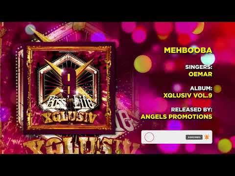 04 MEHBOOBA | OEMAR | XQLUSIV VOL 9 | ANGELS PROMOTIONS