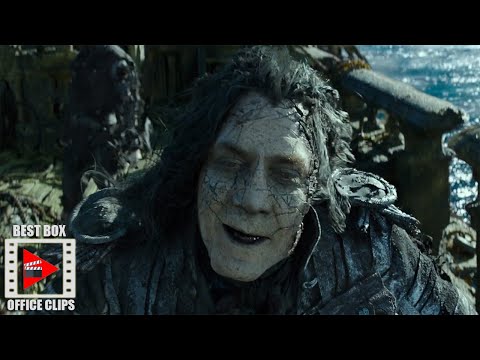 Pirates of the Caribbean: Dead Men Tell No Tales - Compass