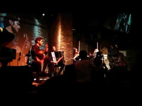 Miloš Karadaglić with Ksenija Sidorova performs Quizás, Quizás, Quizás at Fabric, London