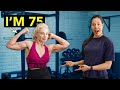Strong At 75 The Simple Routine That Powers Her Ft Natasha Vita More