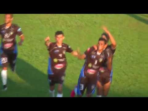 GOLS   NACIONAL BORBENSE 1 x 1 MANAUS FUTEBOL CLUBE