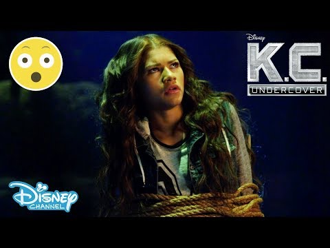 K.C. Undercover | You're WHAT?! 😱 | Disney Channel UK