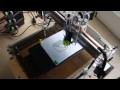 AnanasStepper Printer Test