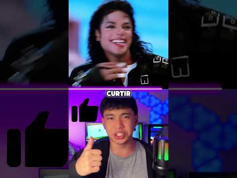 UMA FÃ DO MICHAEL JACKSON PASSOU MUITO DOS LIMITES! 👑🎤 #curiosidades