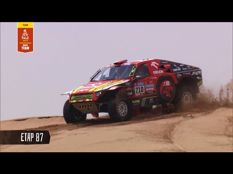 ORLEN Team RAJD Dakar - etap VII